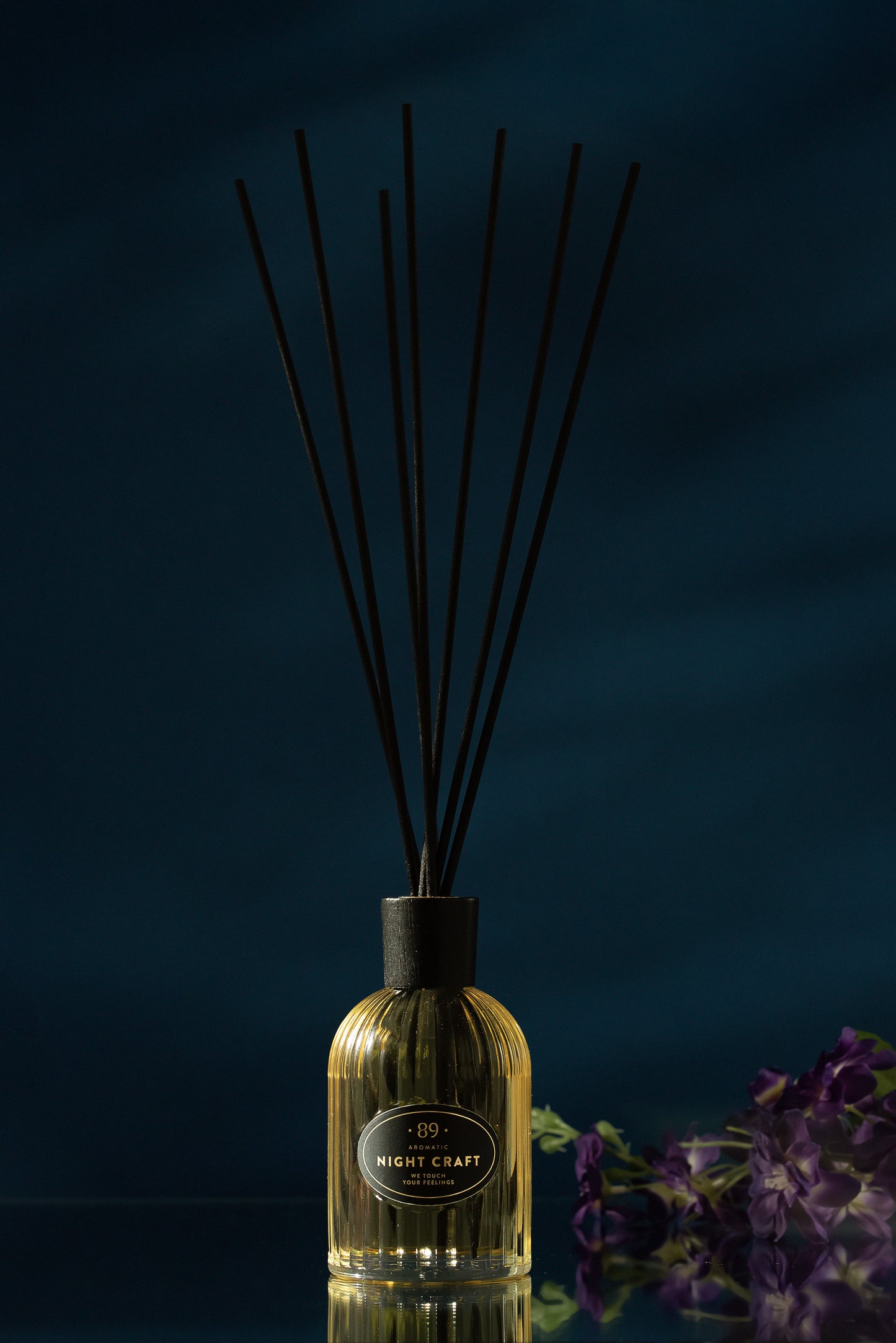 Aromatic89 - Reed Diffuser Retro