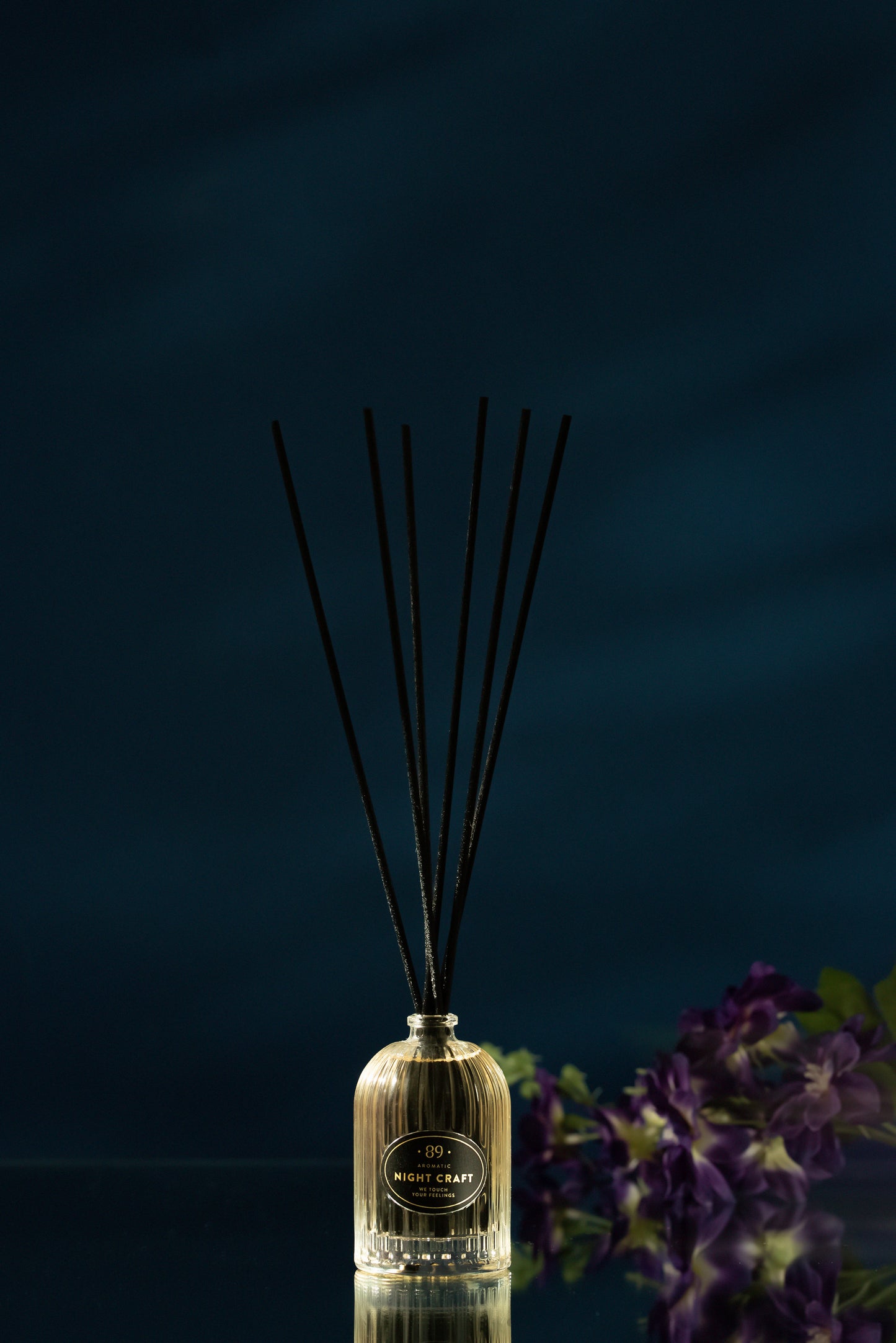 Aromatic89 - Reed Diffuser Retro