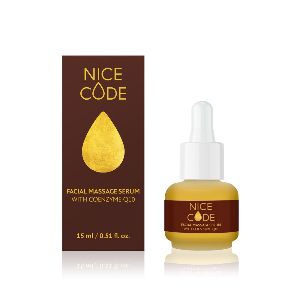 Nice Code - Face Massage Serum