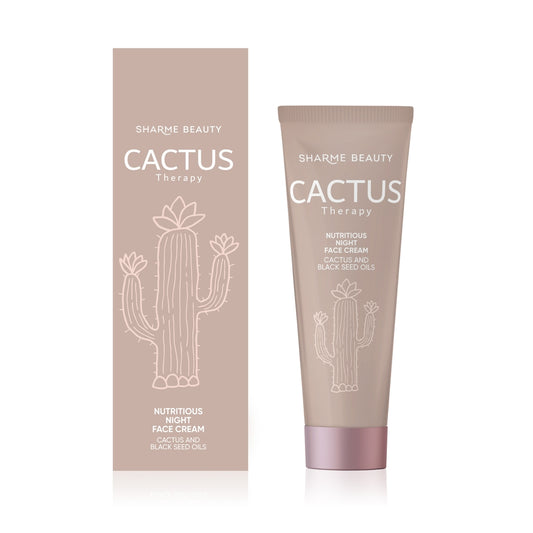 CACTUS Therapy - Nourishing night cream