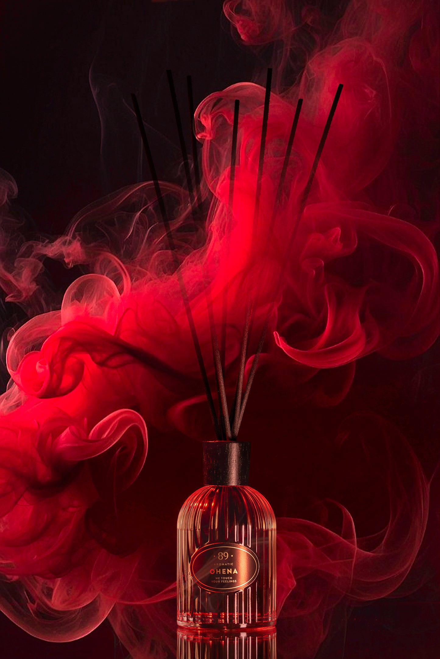 Aromatic89 - Reed Diffuser Retro