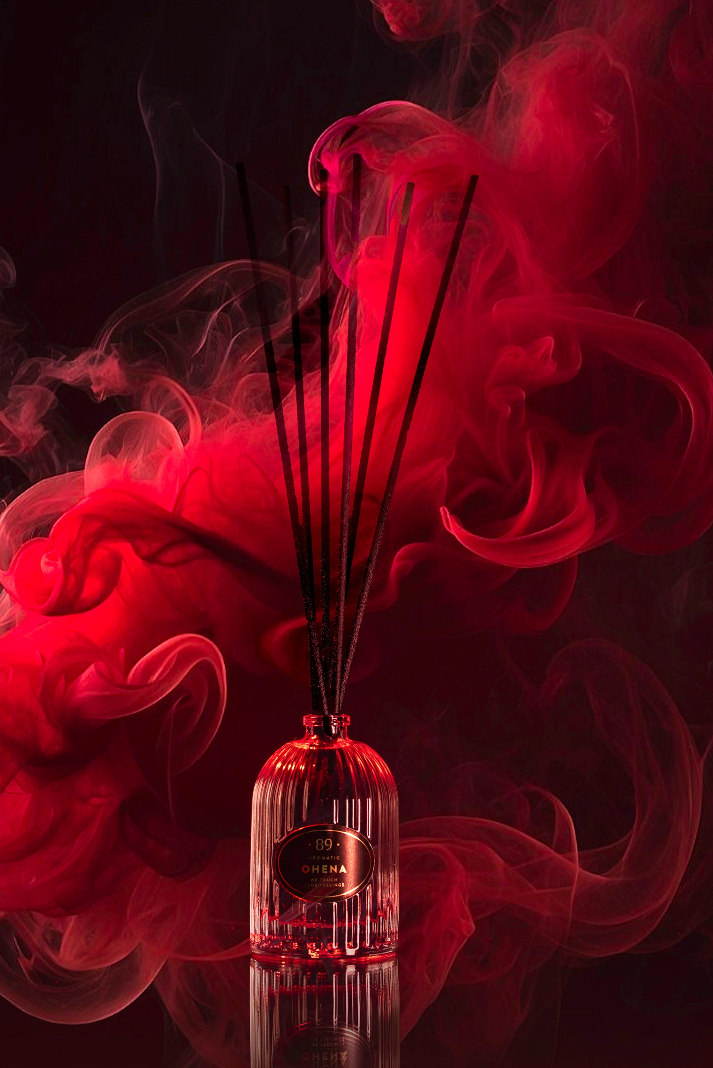 Aromatic89 - Reed Diffuser Retro