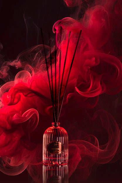 Aromatic89 - Reed Diffuser Retro