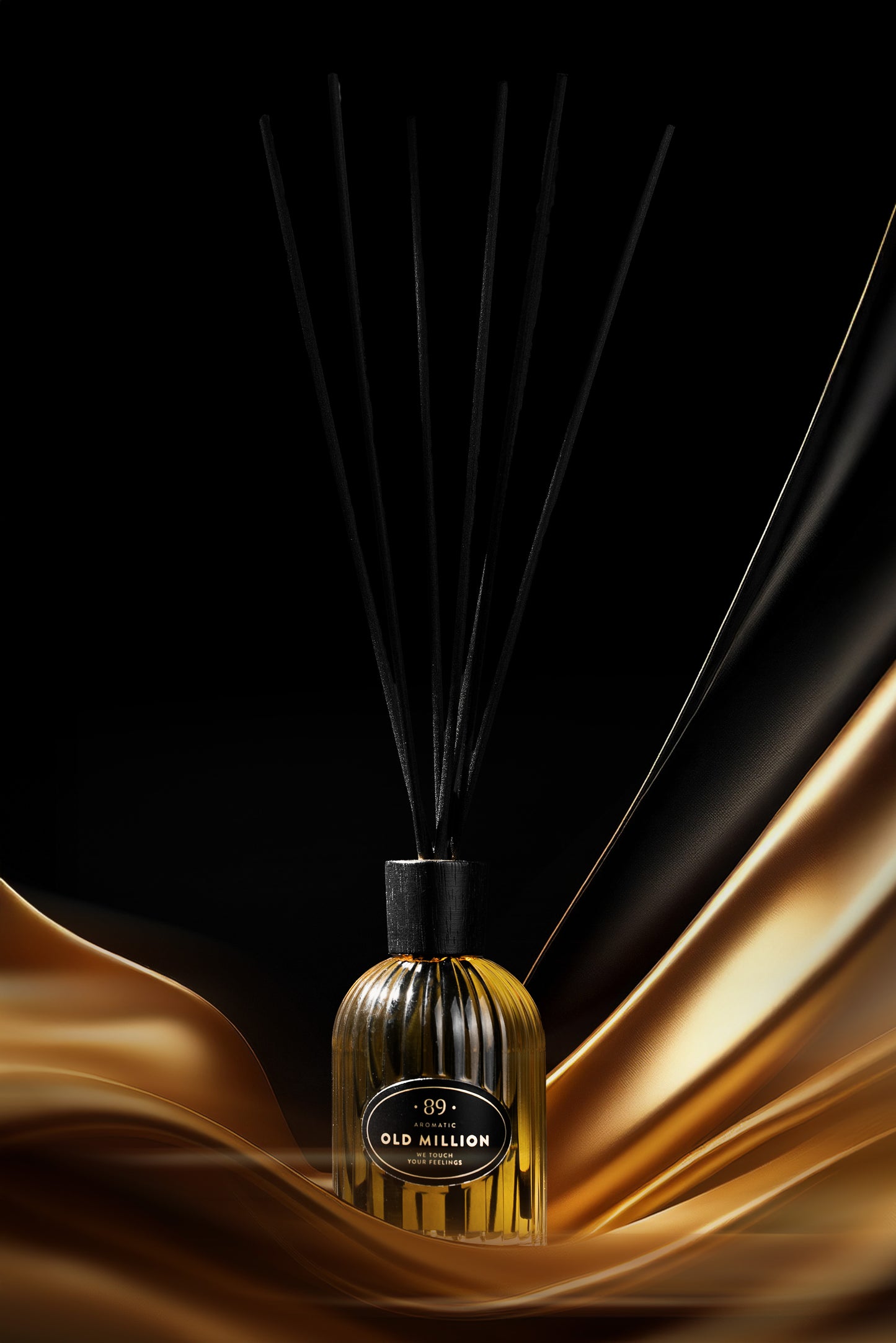 Aromatic89 - Reed Diffuser Retro