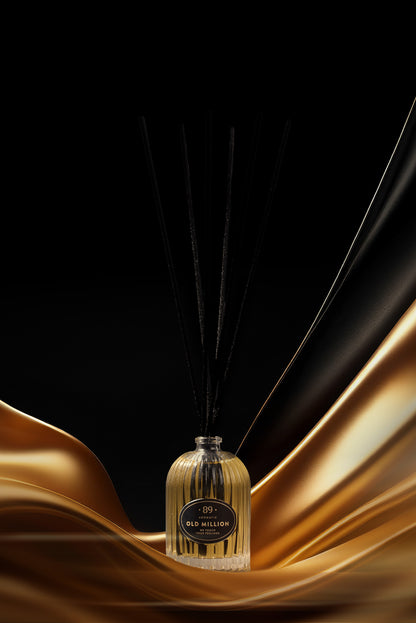 Aromatic89 - Reed Diffuser Retro