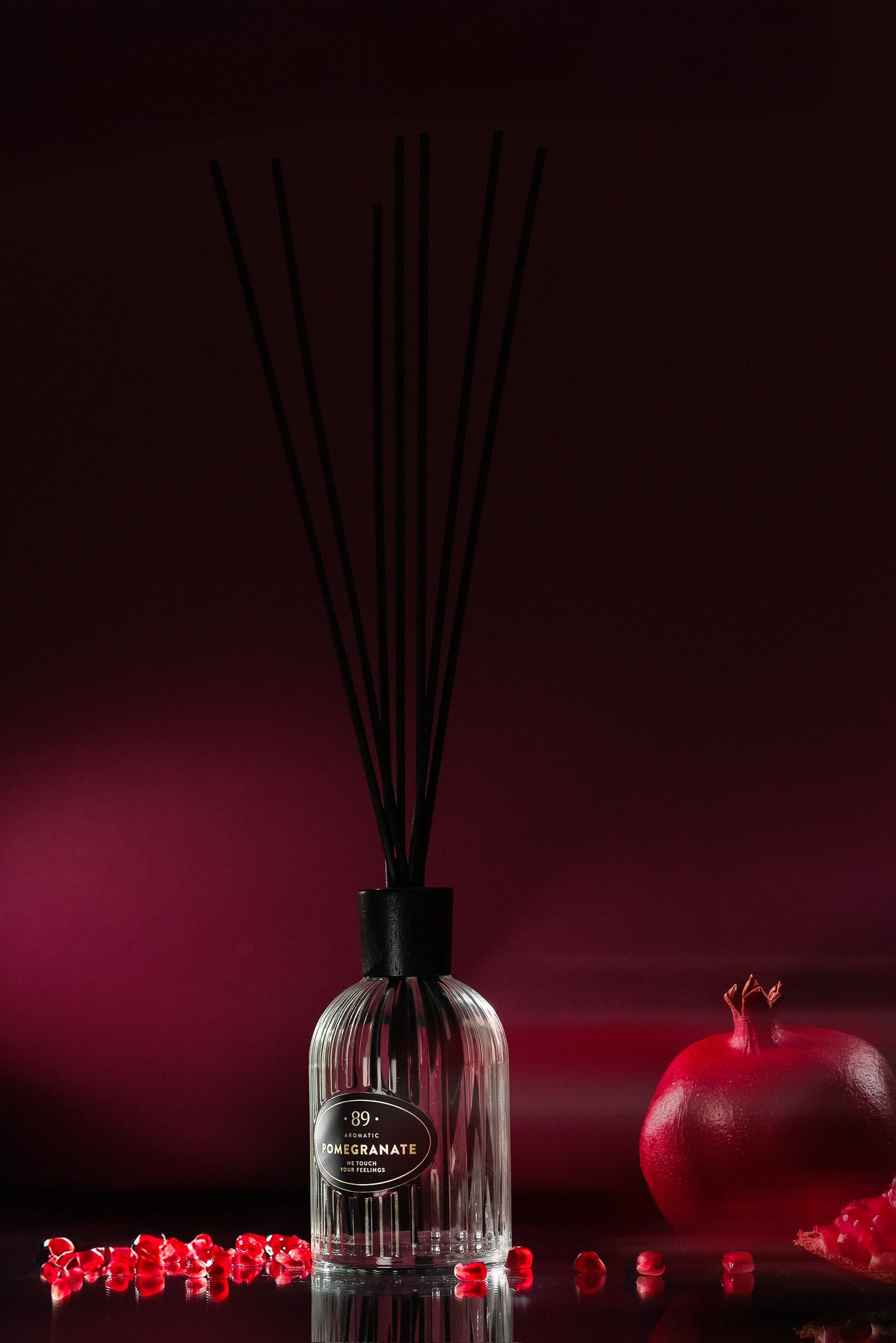 Aromatic89 - Reed Diffuser Retro