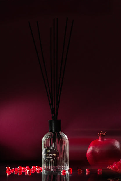 Aromatic89 - Reed Diffuser Retro