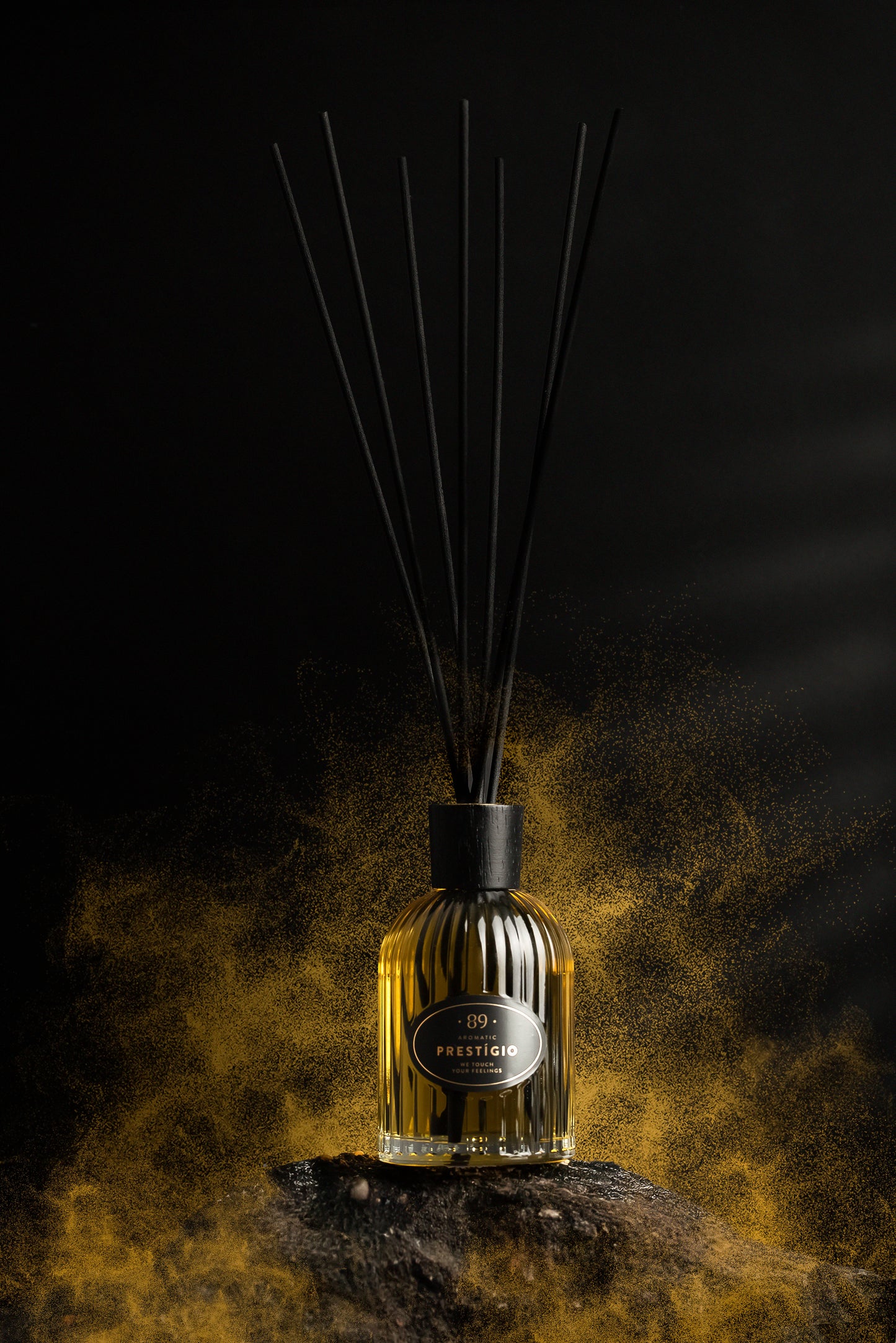 Aromatic89 - Reed Diffuser Retro