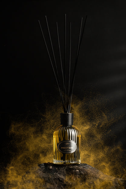 Aromatic89 - Reed Diffuser Retro