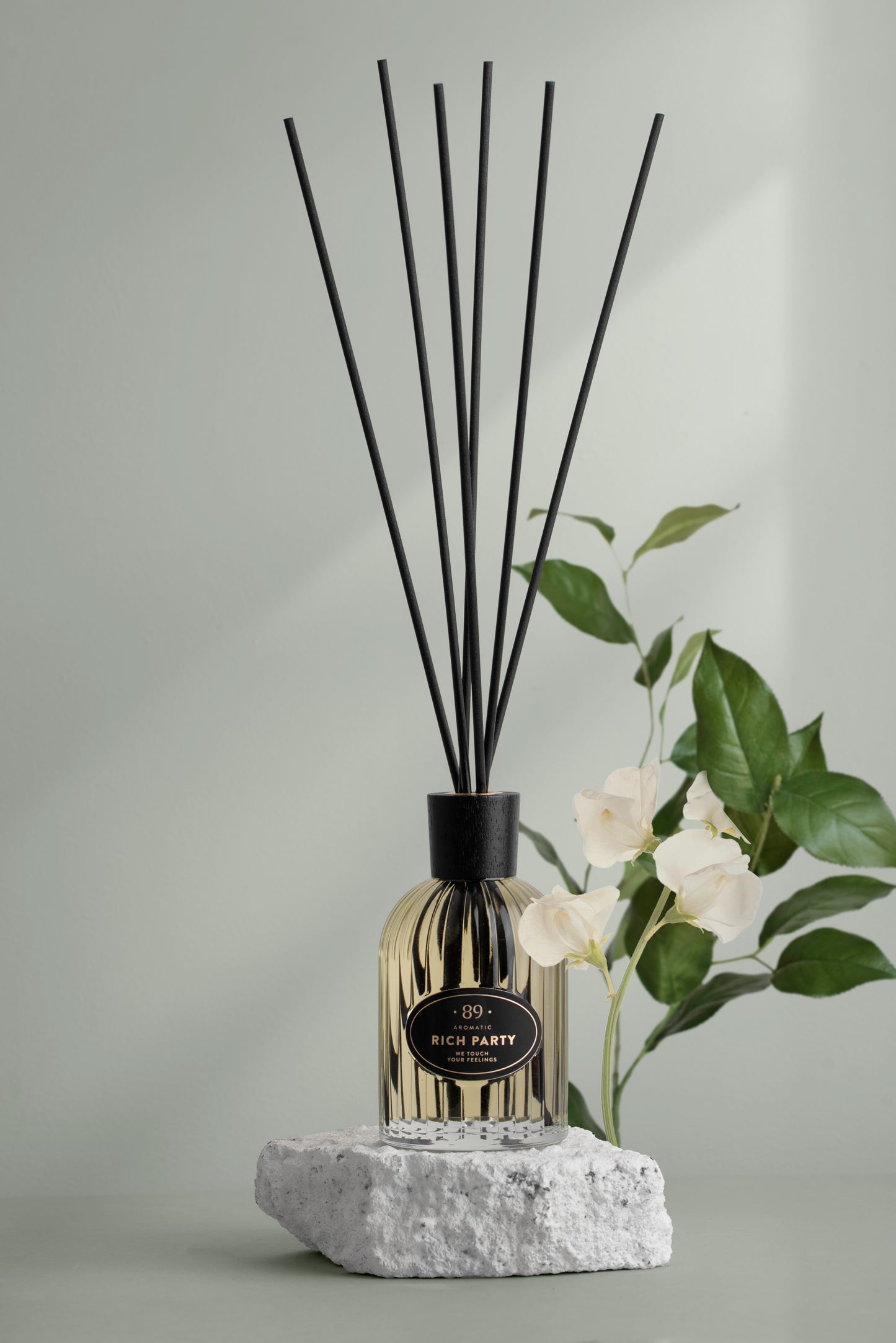 Aromatic89 - Reed Diffuser Retro