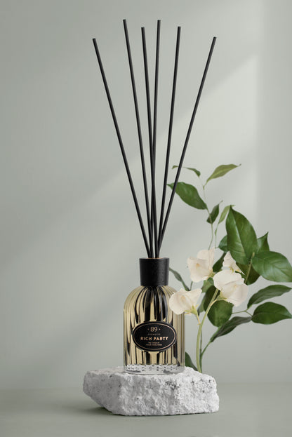 Aromatic89 - Reed Diffuser Retro