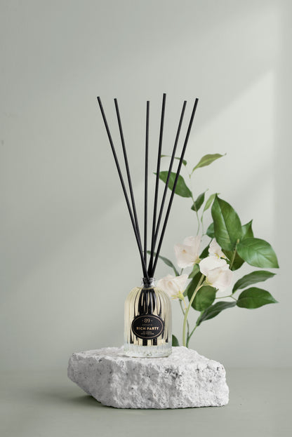 Aromatic89 - Reed Diffuser Retro