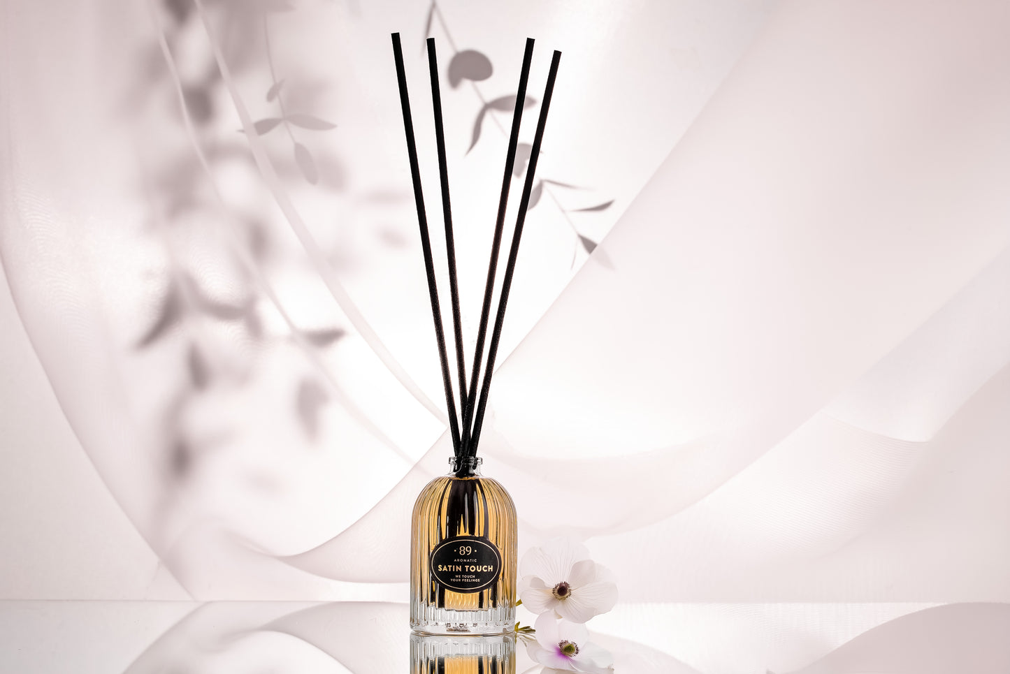 Aromatic89 - Reed Diffuser Retro
