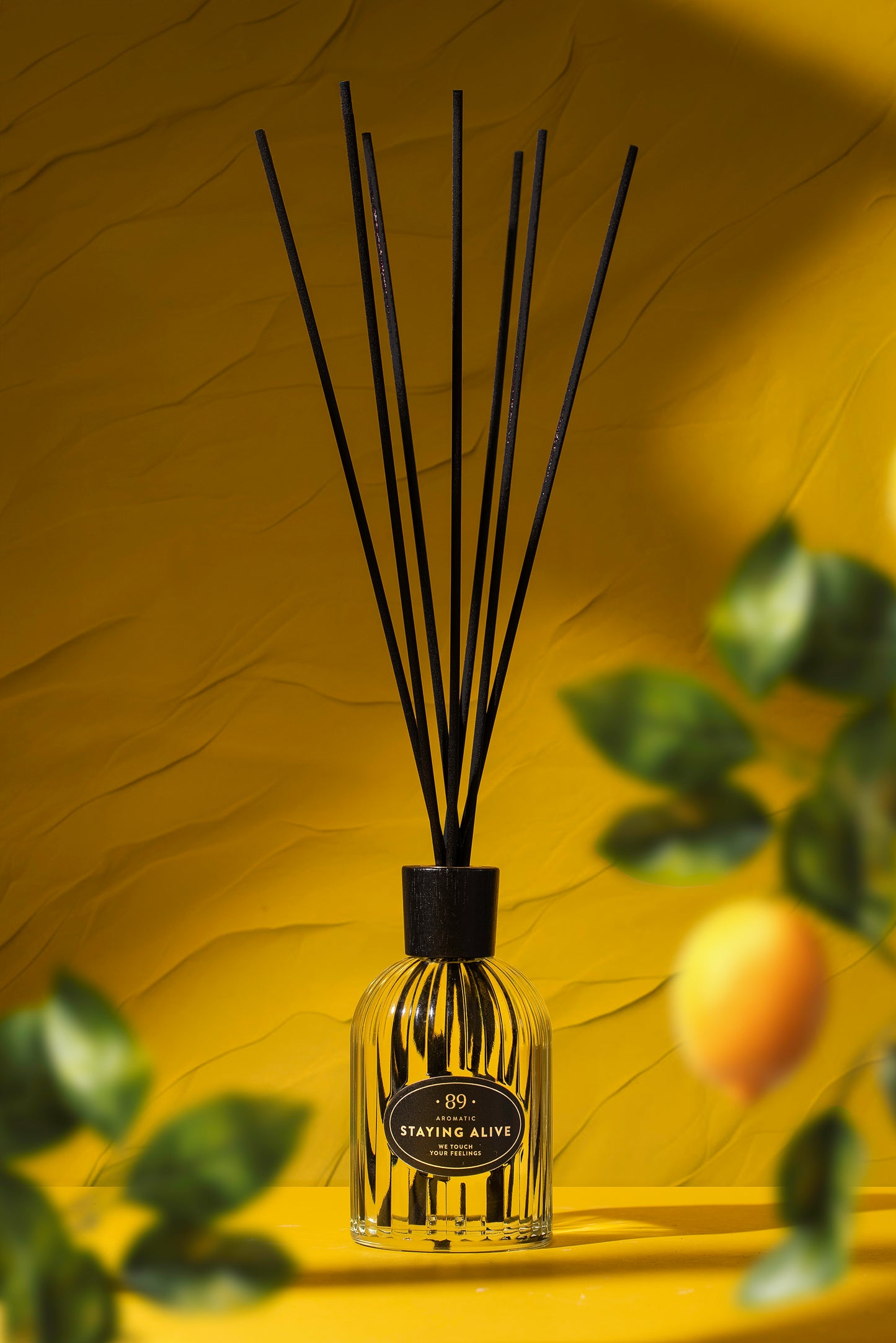 Aromatic89 - Reed Diffuser Retro