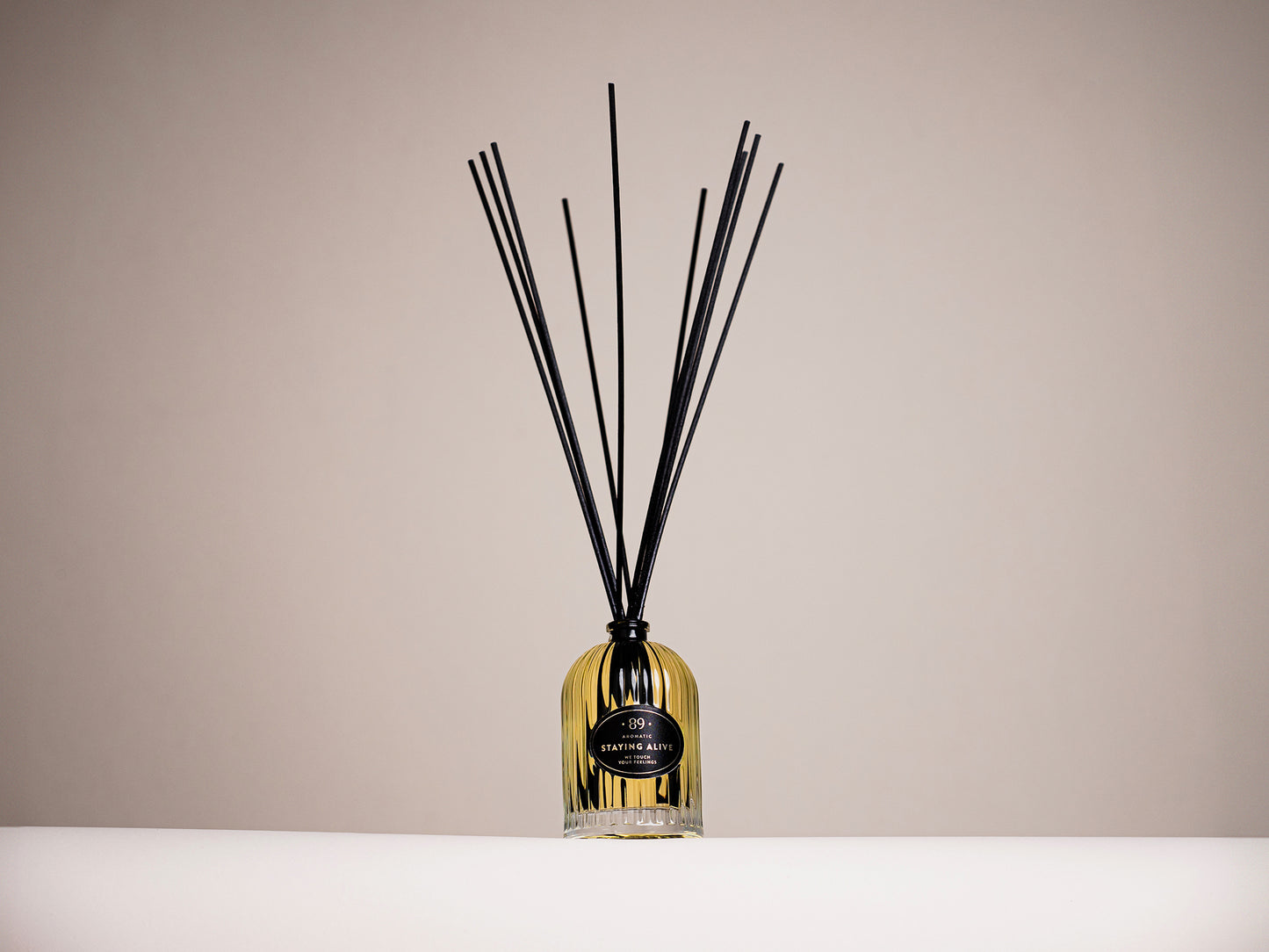 Aromatic89 - Reed Diffuser Retro