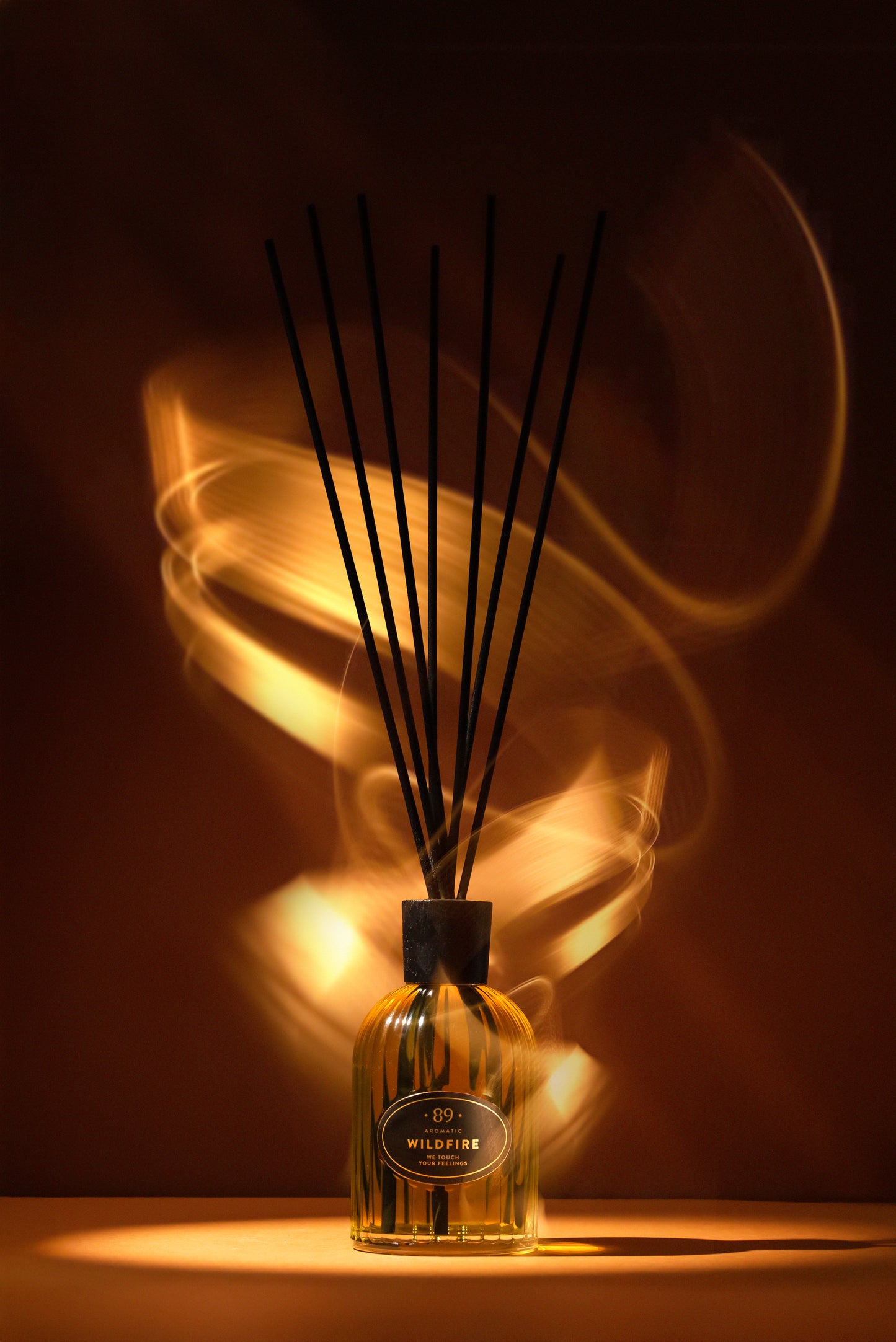 Aromatic89 - Reed Diffuser Retro