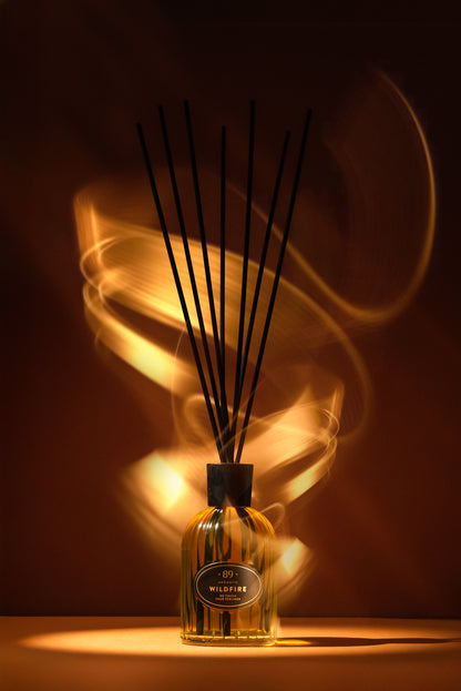 Aromatic89 - Reed Diffuser Retro