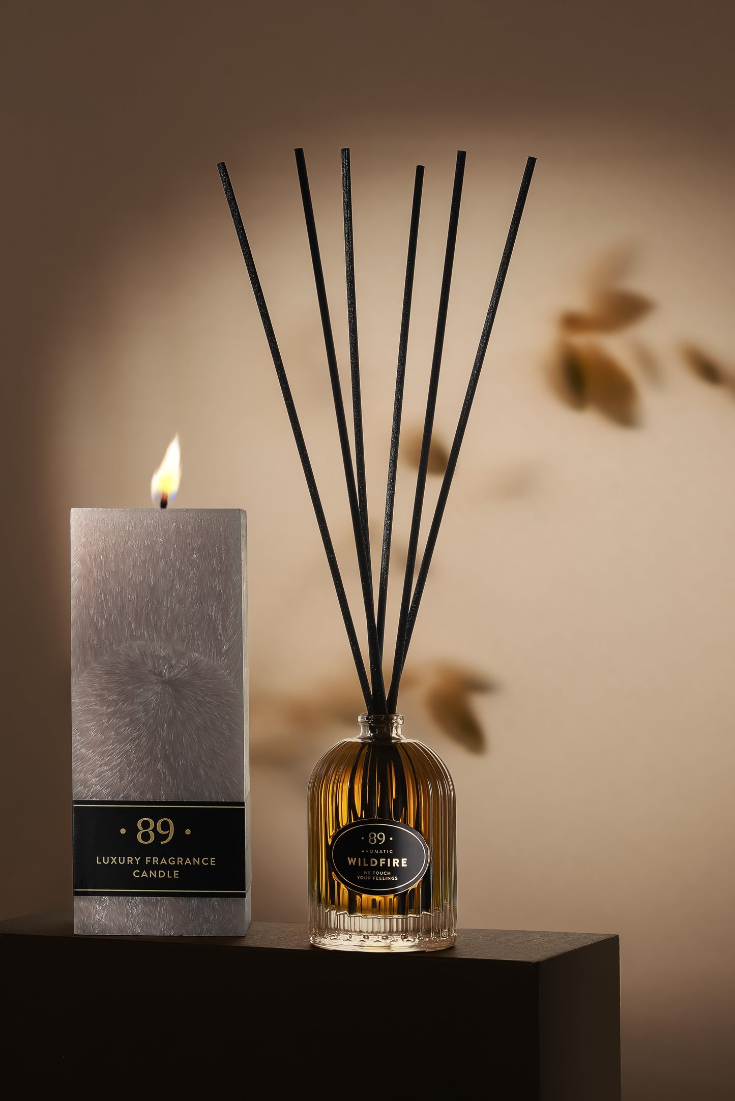 Aromatic89 - Reed Diffuser Retro