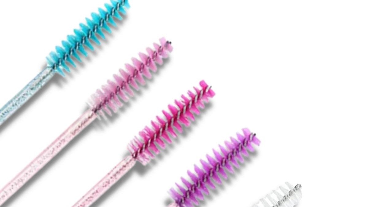 VictoriaEva Mascara Wands Disposable MIX