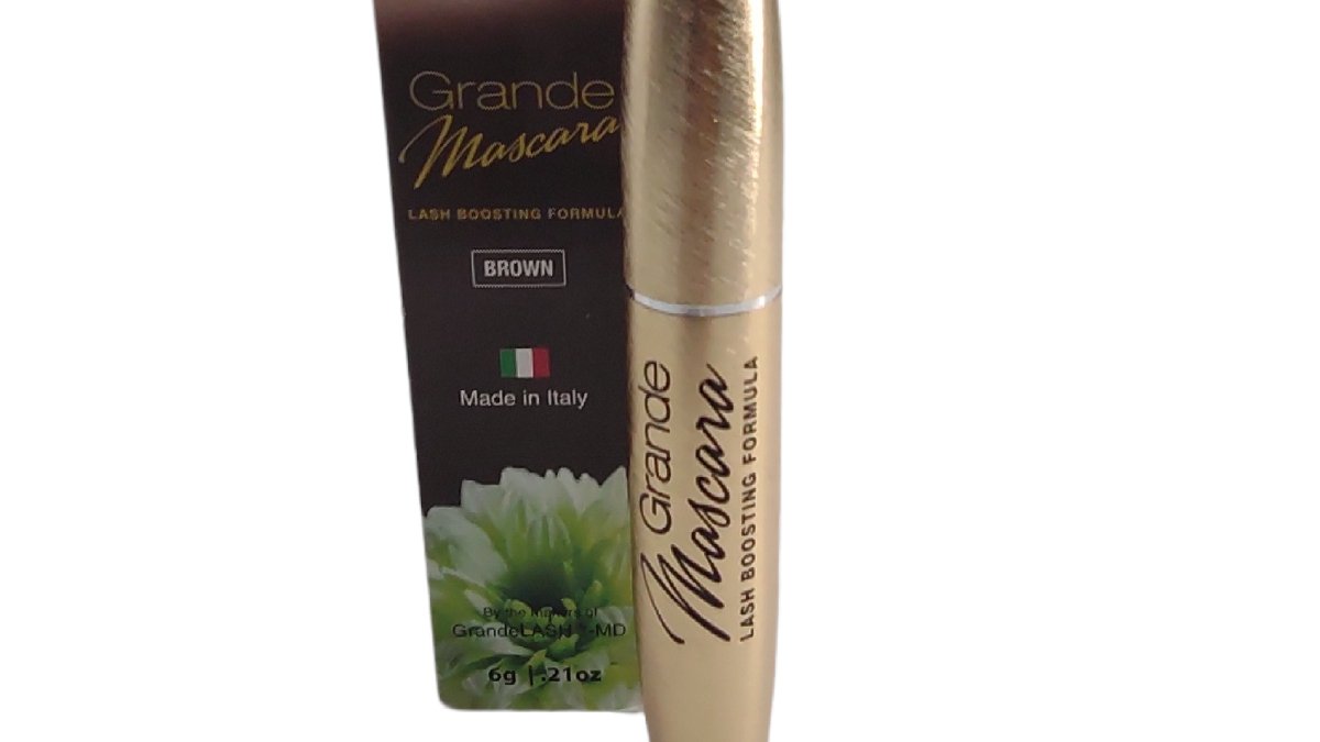 Grande Mascara - Brown