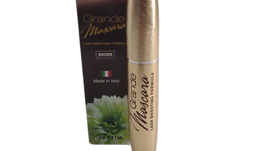 Grande Mascara - Brown