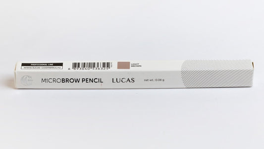 Micro Brow Pencil Light Brown