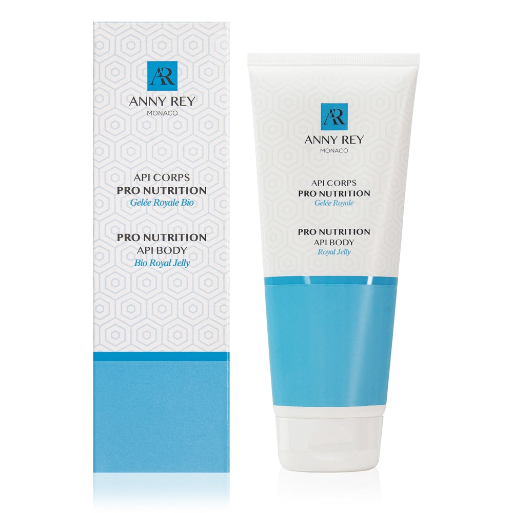 ANNY REY - Nourishing Body Milk from Royal Jelly
