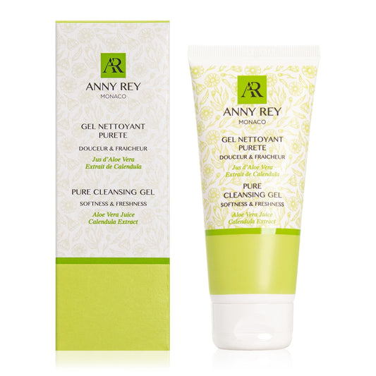 ANNY REY - Pure Cleansing Gel for Oily and Combination Skin