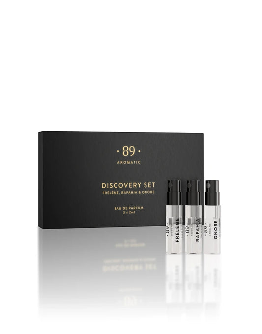 Aromatic89 - Initium Perfume Sample Set