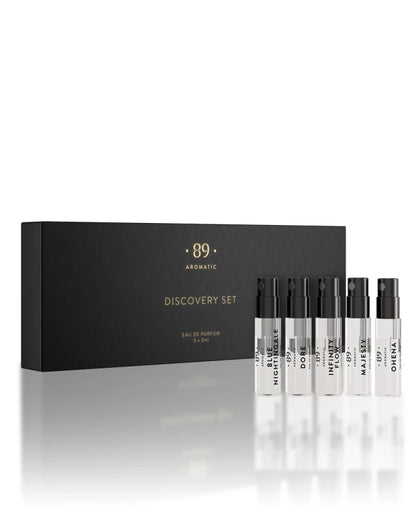 Aromatic89 - Beloved Origins Perfume Sample Set