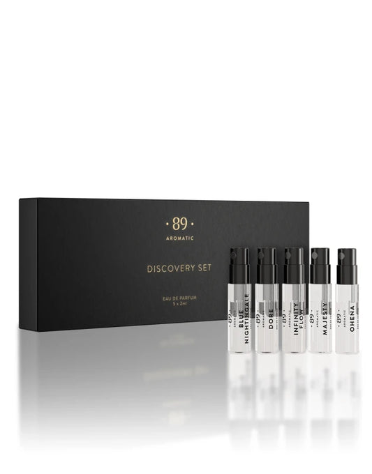Aromatic89 - Beloved Origins Perfume Sample Set