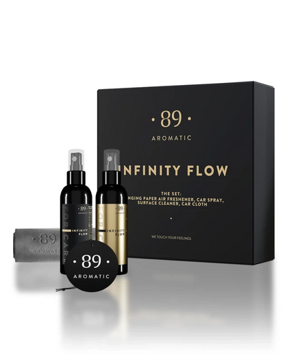 Aromatic89 - Car Care Set