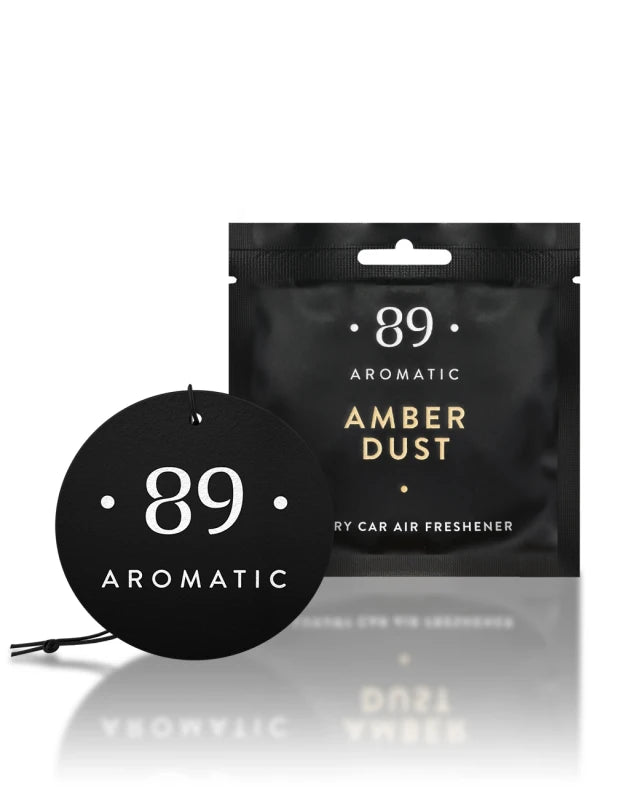 Aromatic89 - Paper Air Freshener