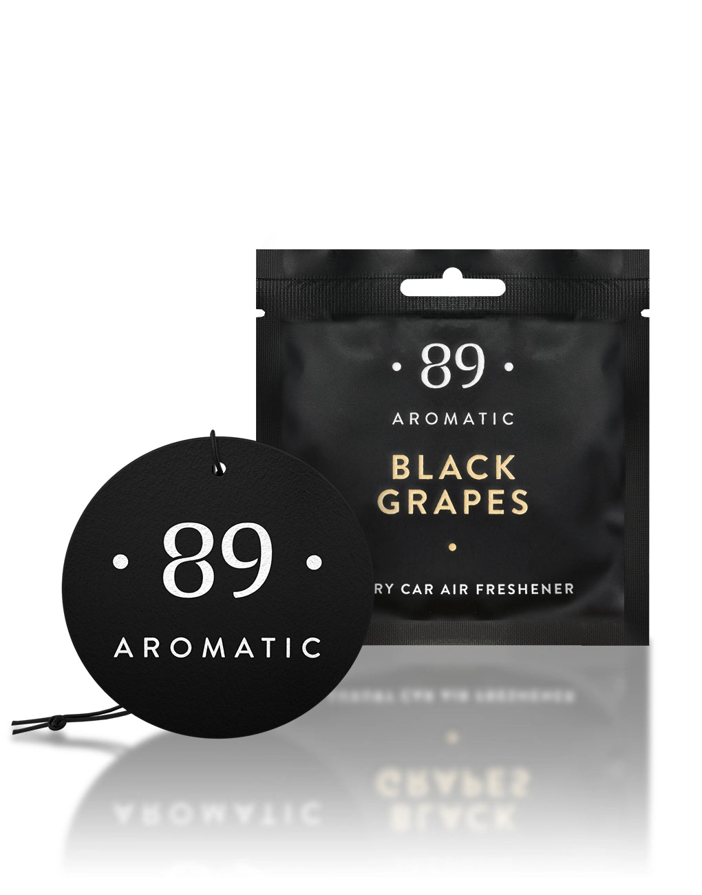 Aromatic89 - Paper Air Freshener
