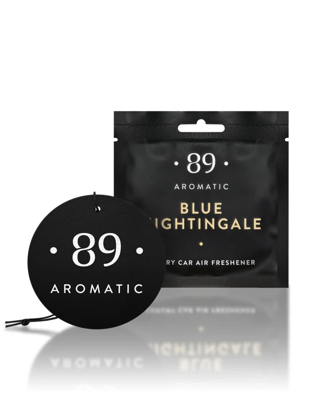 Aromatic89 - Paper Air Freshener