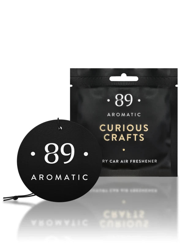 Aromatic89 - Paper Air Freshener