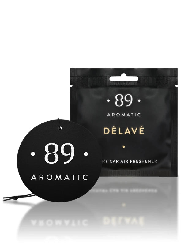 Aromatic89 - Paper Air Freshener