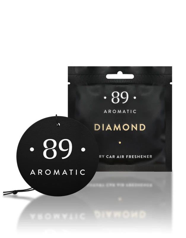 Aromatic89 - Paper Air Freshener