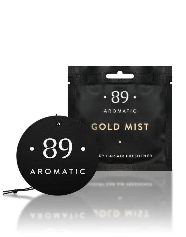 Aromatic89 - Paper Air Freshener