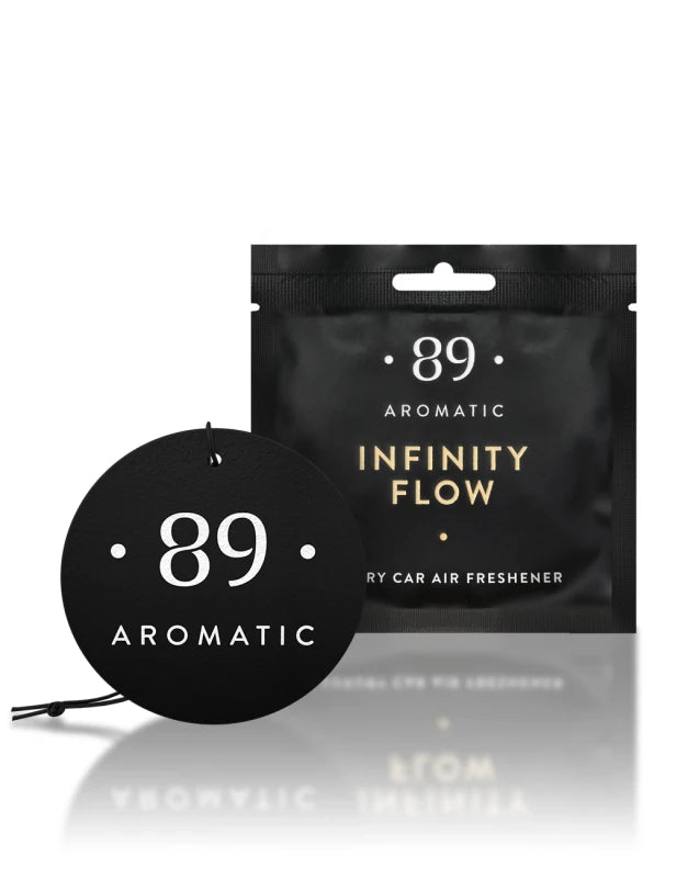 Aromatic89 - Paper Air Freshener