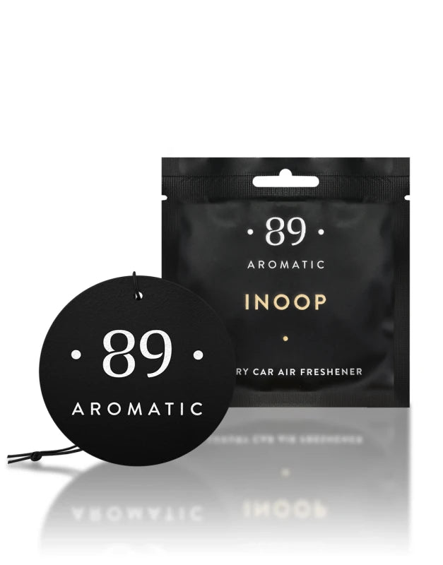 Aromatic89 - Paper Air Freshener