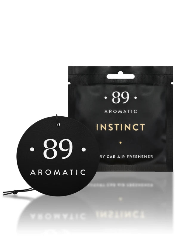 Aromatic89 - Paper Air Freshener