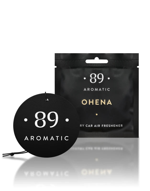 Aromatic89 - Paper Air Freshener