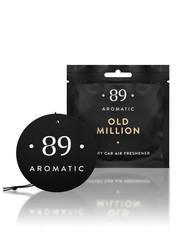 Aromatic89 - Paper Air Freshener