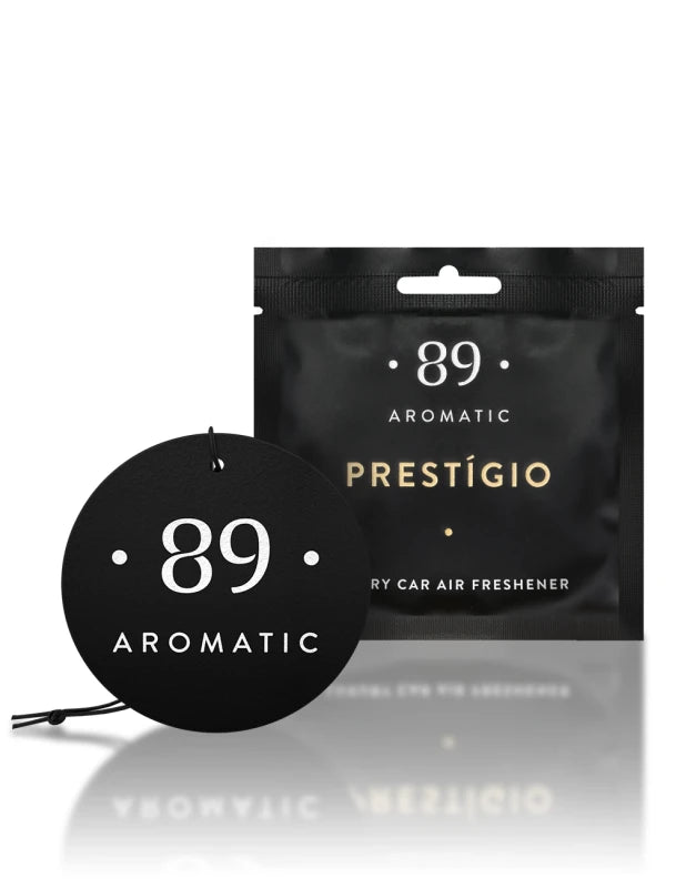 Aromatic89 - Paper Air Freshener