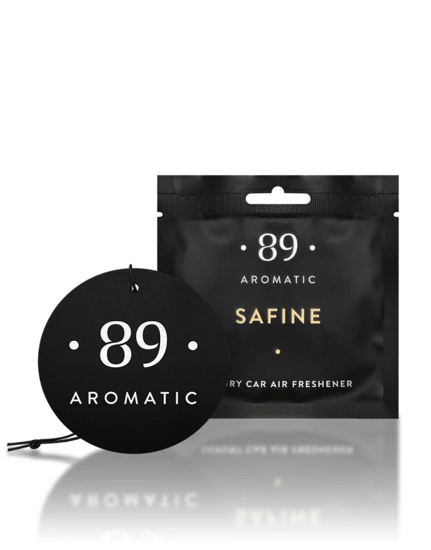 Aromatic89 - Paper Air Freshener