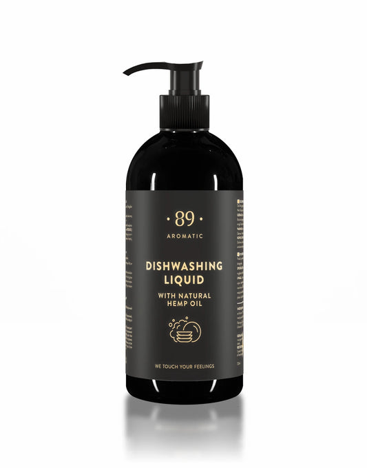 Aromatic89 Dishwashing Liquid