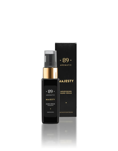 Aromatic89 - Nourishing Hand Cream