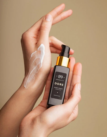 Aromatic89 - Nourishing Hand Cream