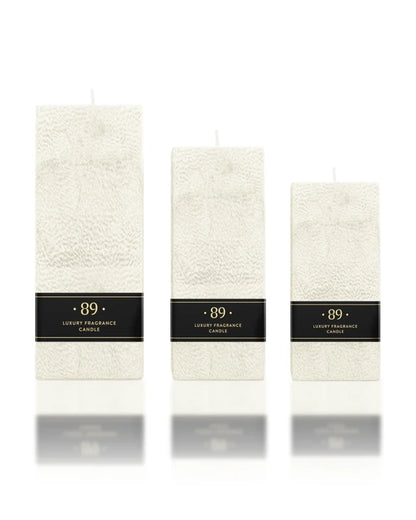Aromatic89 - Palm Wax Candle (Square)